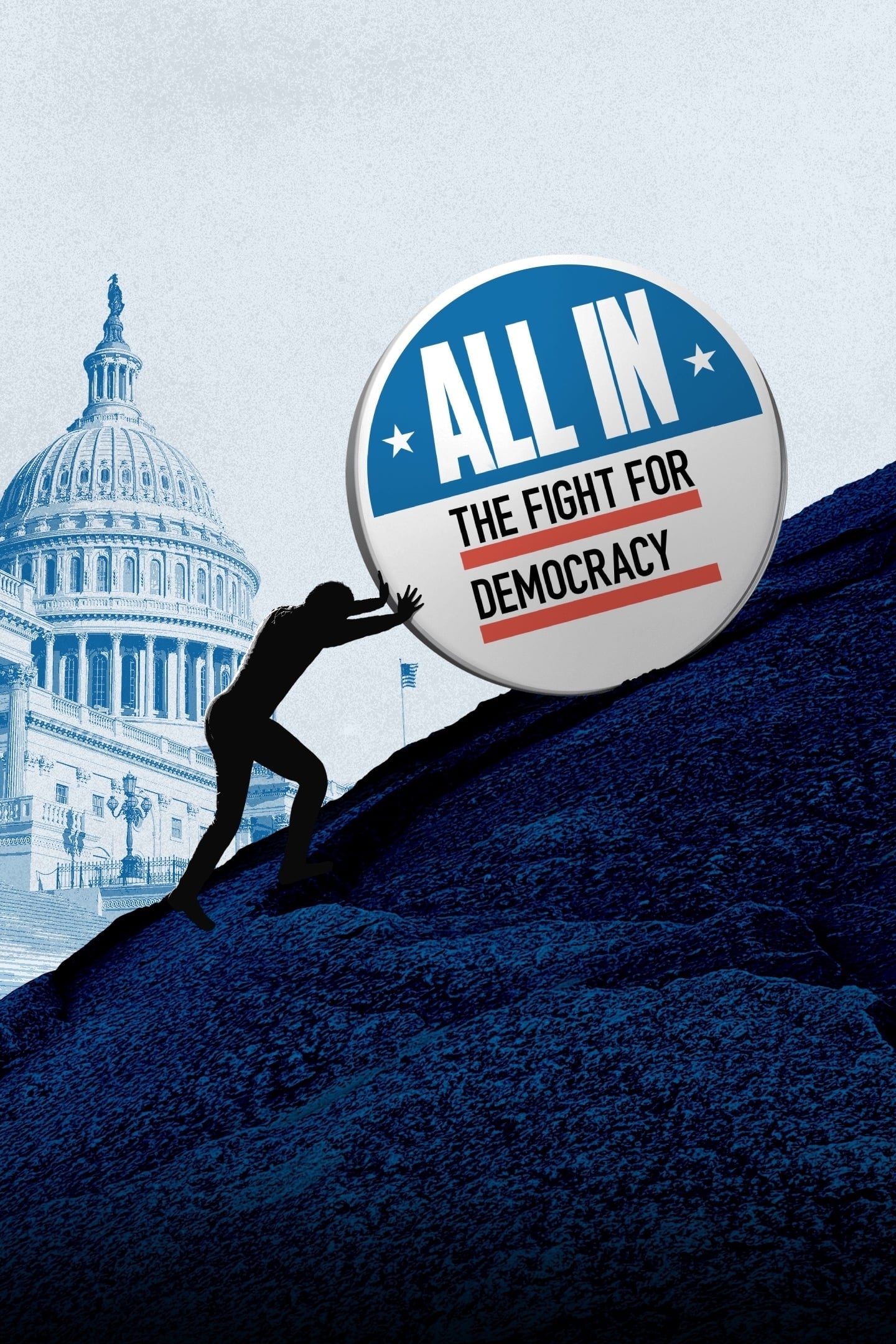 Постер All In: The Fight for Democracy